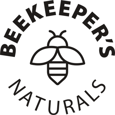 Beekeeper's Naturals Logo